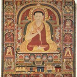 Portrait of the Great Thangpa