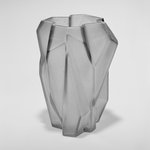 "Ruba Rombic" Vase
