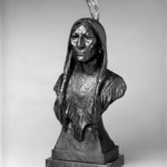 Portrait of an Indian