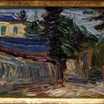 Countryside Near Paris (Bei Paris II)