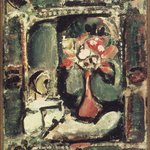 Still Life with Clown