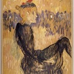 Caf&eacute; Dancer