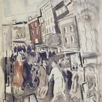 Movement, Nassau Street, No. 2