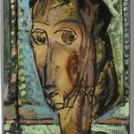 Head of a Girl