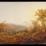 Autumn at Mount Chocorua