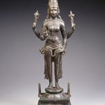 Standing Durga