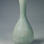 Celadon Vase