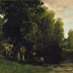 The Edge of the Pool (Au Bord de lEtang)