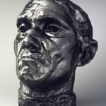 Jean dAire, Colossal Head (Jean dAire, t&ecirc;te colossale)