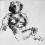 Reclining Nude