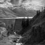 Hydraulic Mining - Big Canyon Dam
