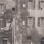 Wall, Annecy, France