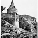Absaloms Tomb, Jerusalem