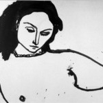 Bust of a Nude