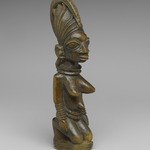 Kneeling Female Figure