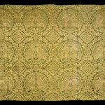 Loom Width of Silk Fragment