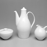 Creamer, "Museum" Pattern