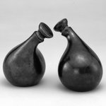 Cruet and Stopper, "Town and Country" Pattern