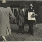 The Veterans Return, Pennsylvania Station