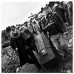 Peru, Lake Titicaca, Indian Funeral, from the Vivir la Muerte, Death andRituals in South American Series