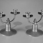 Candelabra, One of Pair
