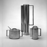 Coffeepot with Lid, from 4-Piece Coffee Set