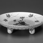 Footed Dish