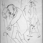 Betrunkener (Drunk)