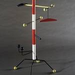 The Bamboozler (Childs Clothes Tree)