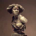 A Negress (Une Negresse)