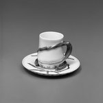 Cup and Saucer