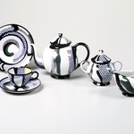 Sugar Bowl and Lid