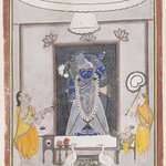 Worship of Shri Nathaji