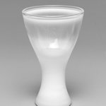 Glass, "Theme Formal Ware"