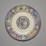 Plate (New York Worlds Fair)