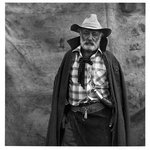 Tropiero I; Cattle Driver, Parana, Brazil, from the Guarapuava Series