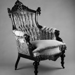 Armchair (Renaissance Revival style)