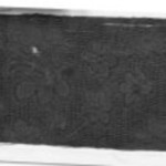Upholstery Fragment from Hunzinger Chair