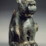 Decoration in the Shape of an Animal