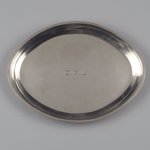 Tray, Part of Four-Piece Set