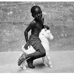 Paris, La Goutte Dor, Mamadou