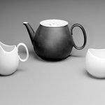 Teapot and Lid, Studio Line