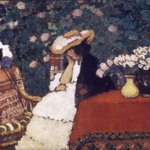 Woman with Three Girls