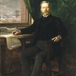 Portrait of Washington A. Roebling