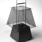 Steelite #5, Lamp