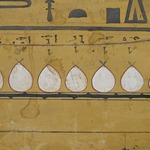 Panel from the Coffin of a Woman