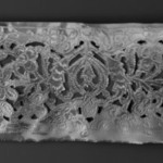 Panel with design of Floral Pattern, No. 191