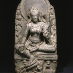 Seated Tara