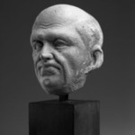 Head of an Ascetic