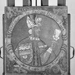 Pachacuti, Tenth Inca, 1 of 14 Portraits of Inca Kings